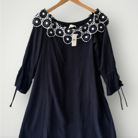 Loft Swing Dress - Picture 2 of 8